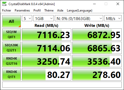 **PCIE 4.0 LAB UPGRADE   AMD Ryzen 3700X + Netac NV7000**