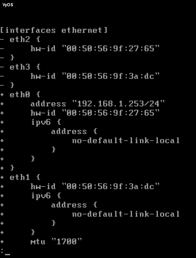 **Importing VMs Vyos and Nested ESXi, Checking and Configuring NTP**