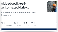 **UPDATE Merged - Contributed to Script Automated VMware Cloud Foundation Lab Deployment - ESXi needed at least 46GB for VCF Cloud Builder Bringup**